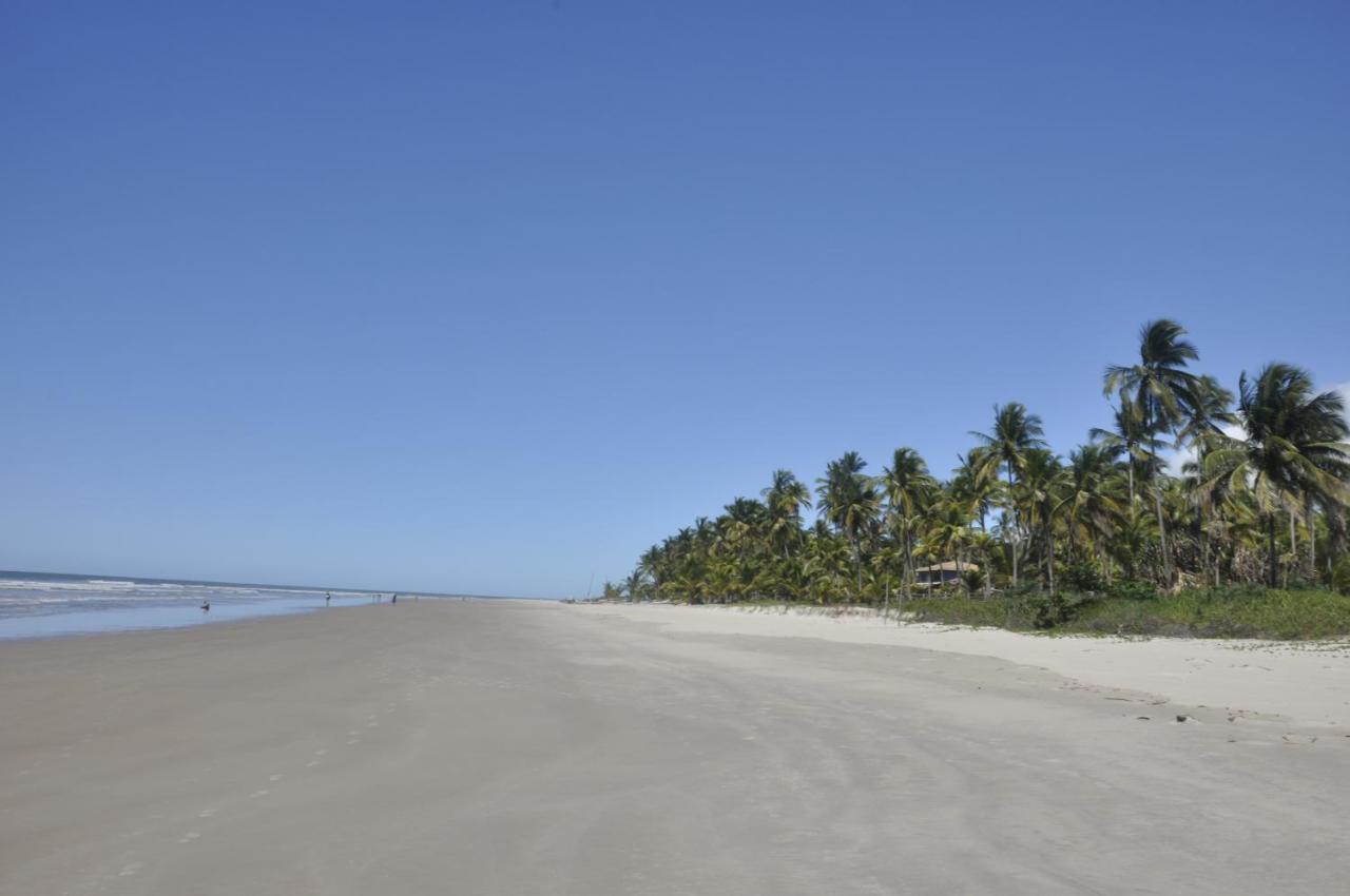 Recanto Dos Dendes Chales Serra Grande  Exterior foto
