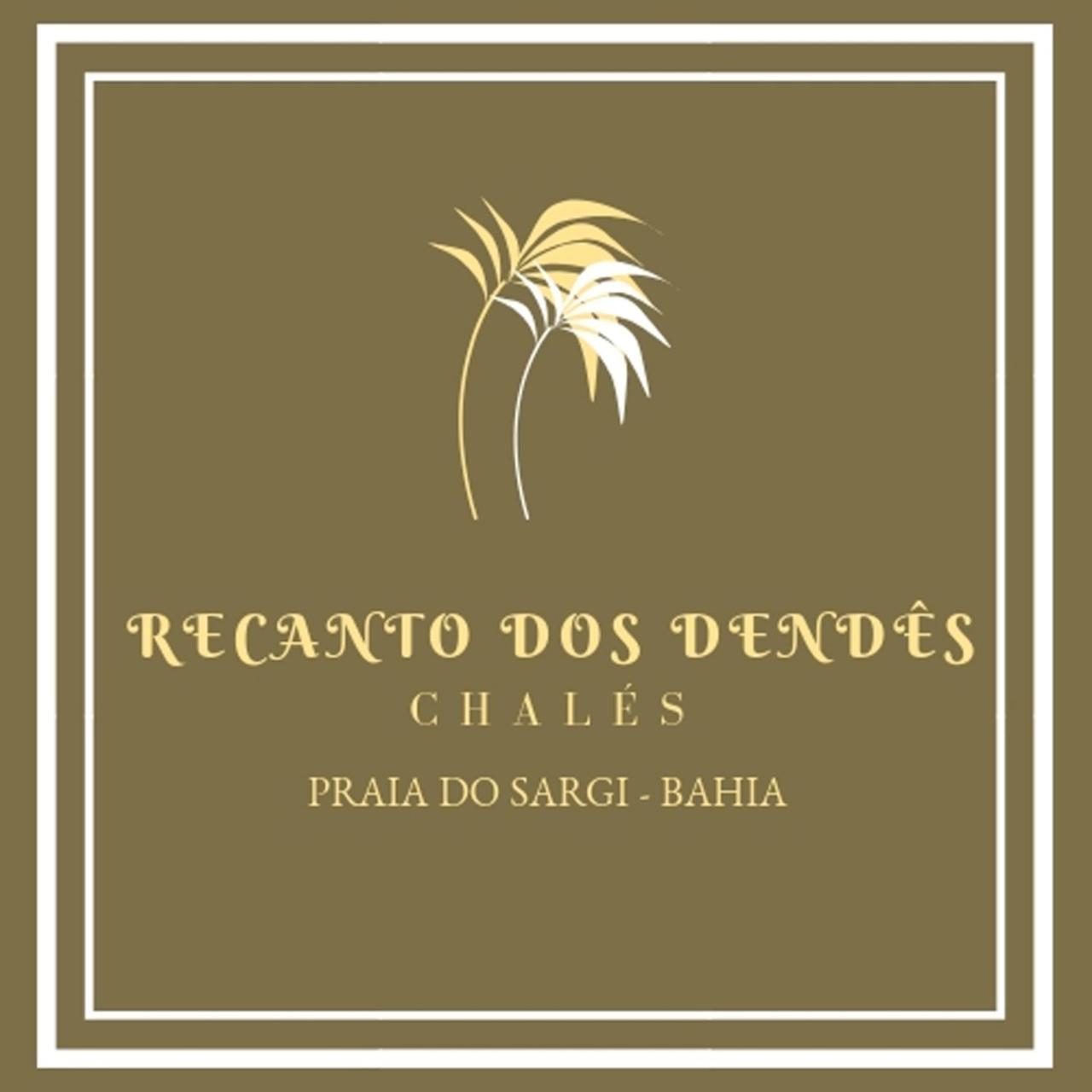 Recanto Dos Dendes Chales Serra Grande  Exterior foto