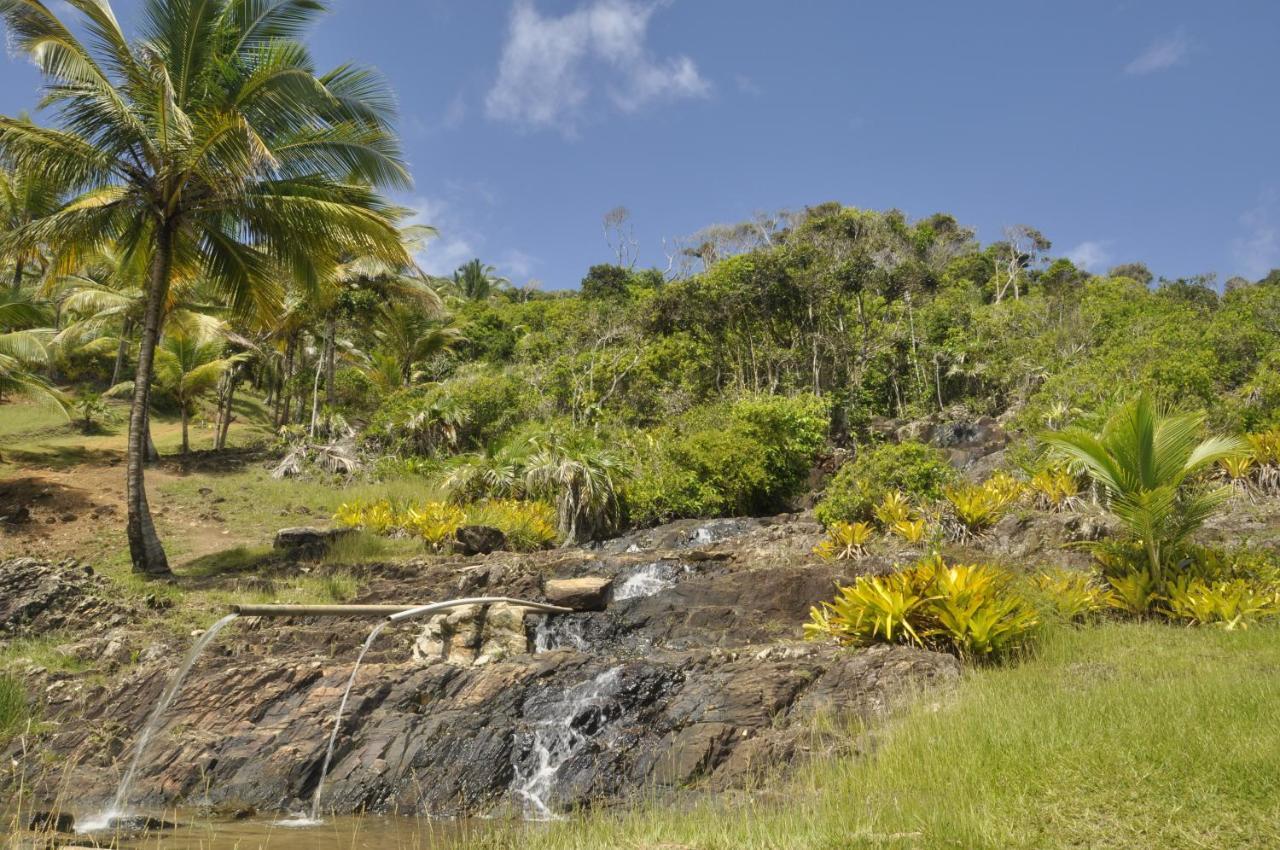 Recanto Dos Dendes Chales Serra Grande  Exterior foto
