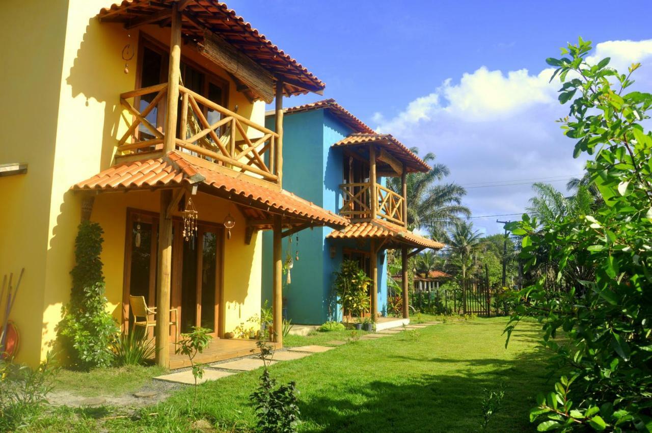 Recanto Dos Dendes Chales Serra Grande  Exterior foto